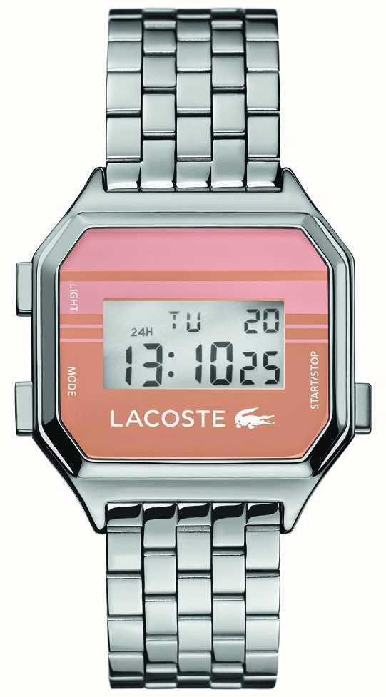 lacoste digital watch