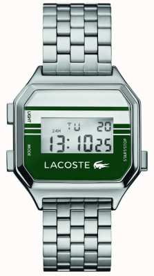 lacoste smart watch setup