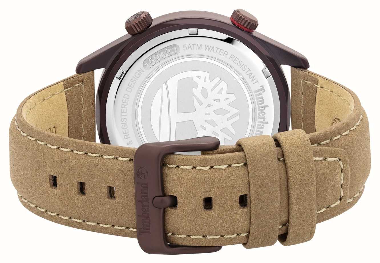 timberland watch straps online