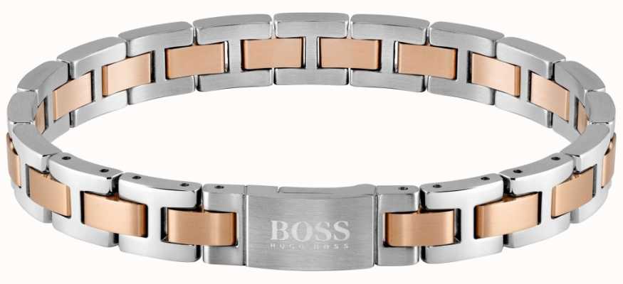 BOSS Jewellery Slice Lapis Hematite Bracelet 180mm 1580064M - First ...