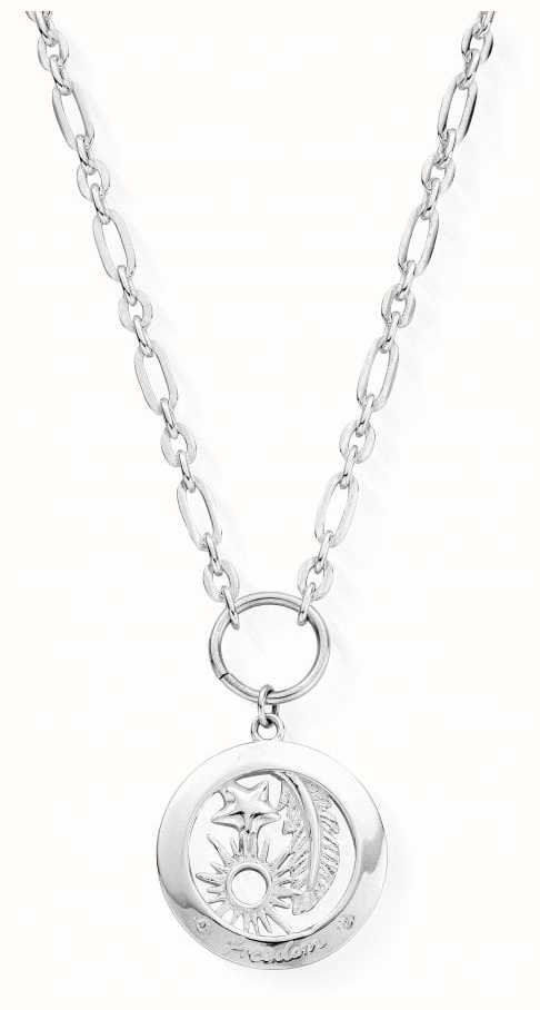 ChloBo The Freedom Necklace | Sterling Silver SN3008 - First Class Watches™