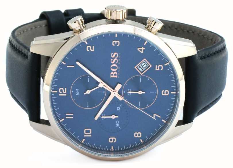 hugo boss watch 1513783