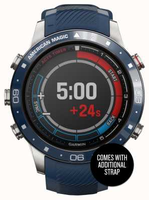 finance garmin watches