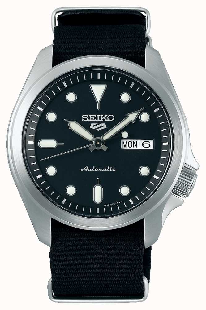 new seiko 5 srpe