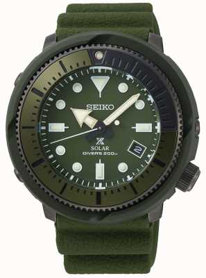 seiko prospex sea padi solar powered chronograph diver's watch ssc663p1