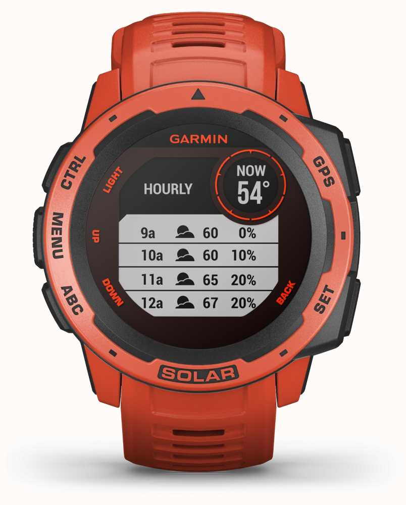 garmin instinct watch australia