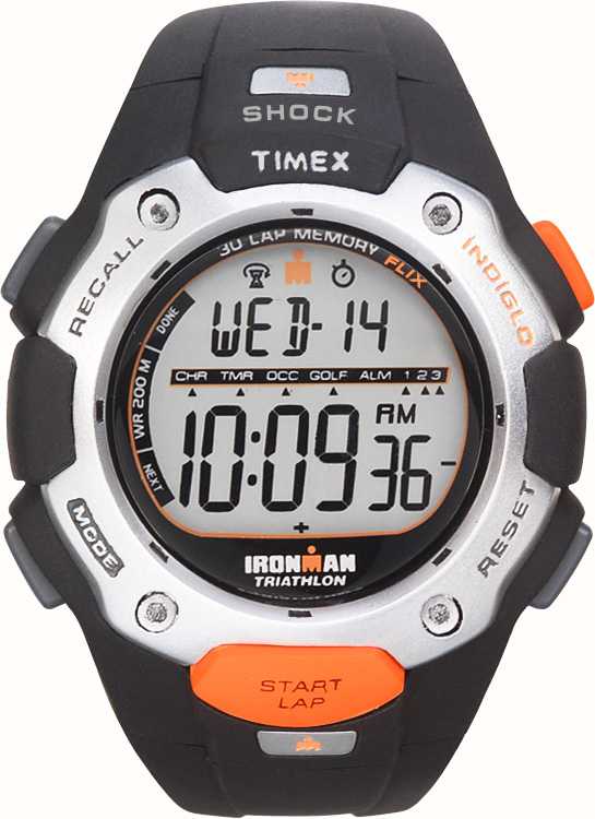 Timex Ironman Triathlon 30 T5F821 - First Class Watches™