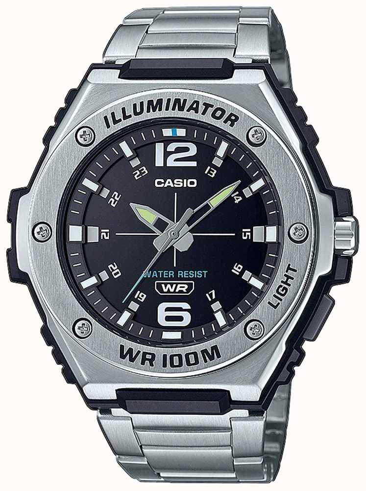 watch casio illuminator