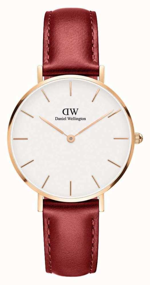 daniel wellington watch with bangle