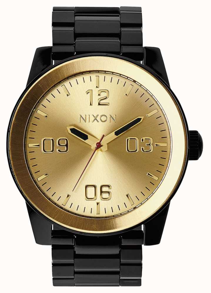 nixon ss corporal