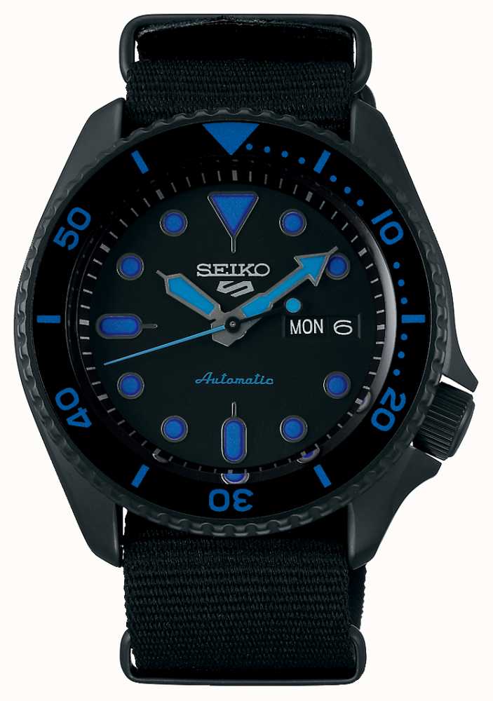 seiko 5 sport specs