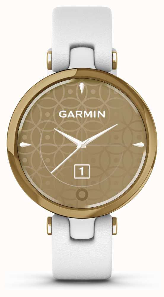 garmin lily white