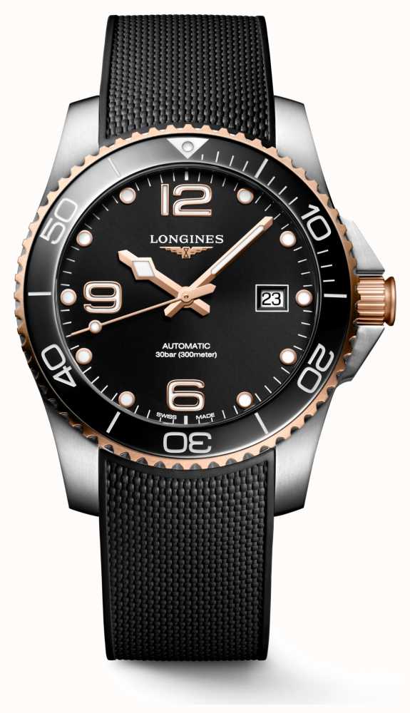 longines hydroconquest 41 mm