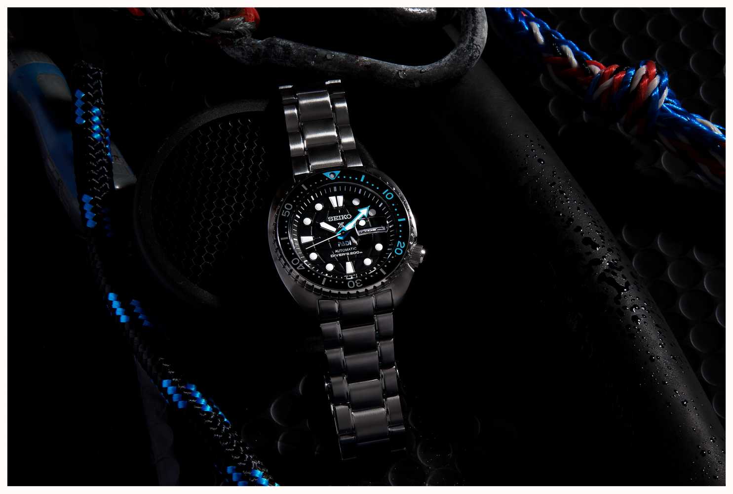 Seiko Prospex PADI Special Edition “King Turtle” SRPG19K1 - First Class ...