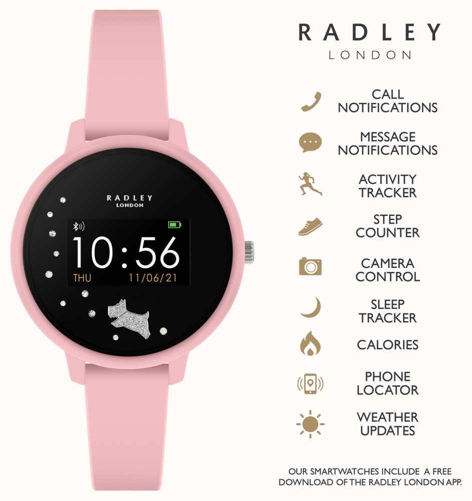 radley smart watch series 3