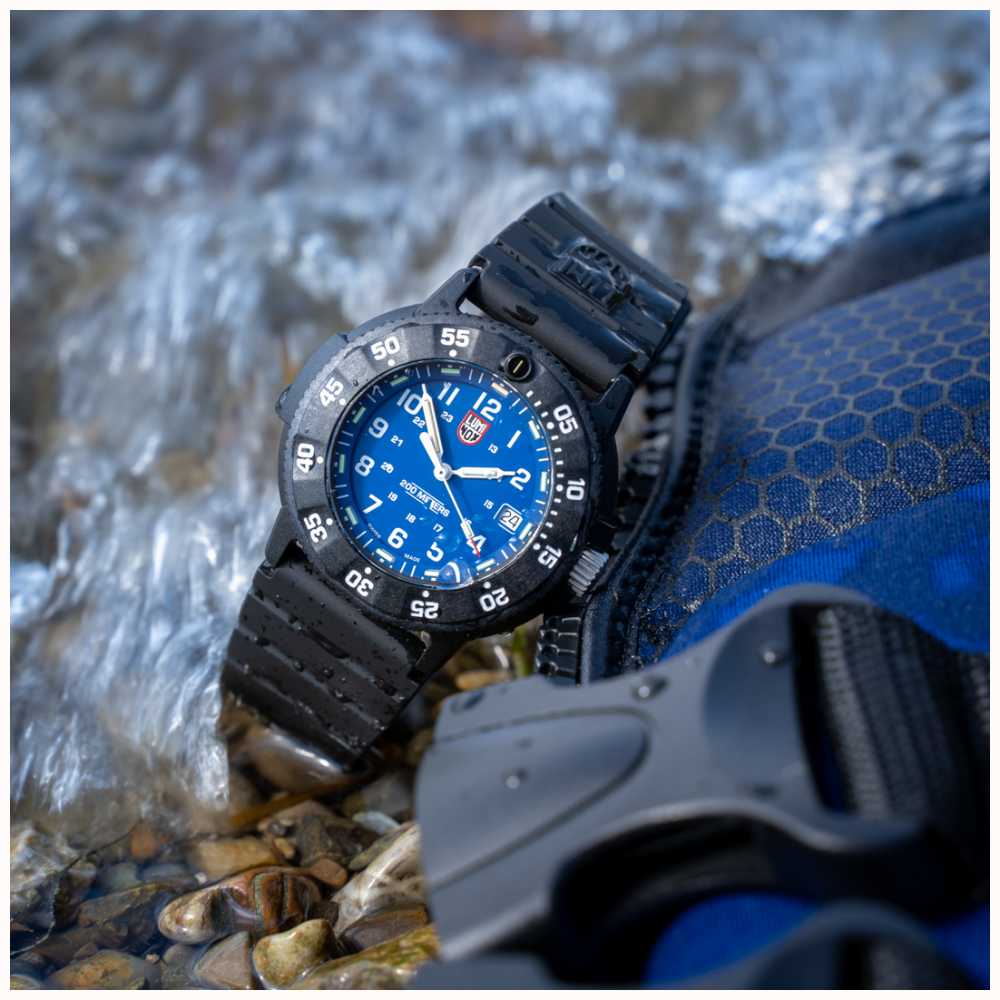 Luminox Navy Seal 3000 Series Blue Dial XS.3003.EVO - First Class Watches™