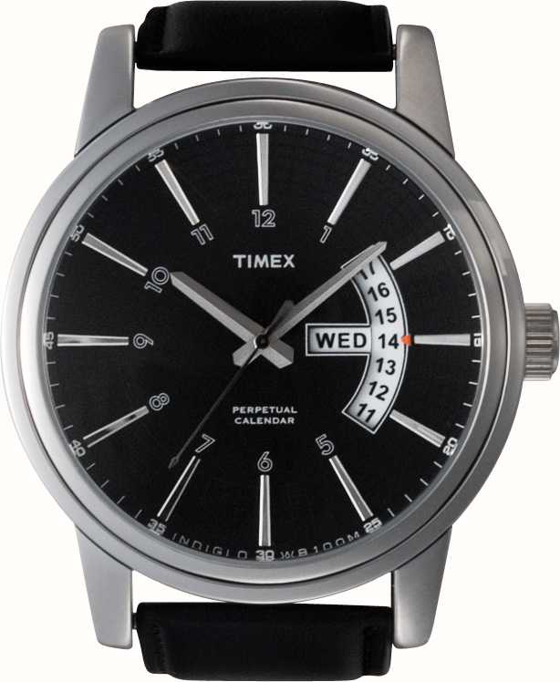 Timex Perpetual Calendar T2K631 First Class Watches™