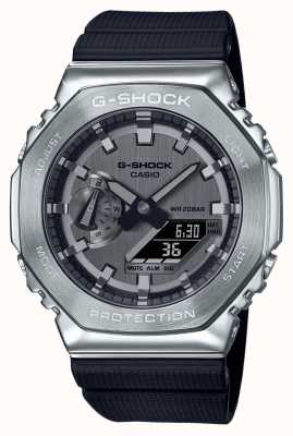 Skagen Men\'s Melbye Titanium (40mm) Grey Dial / Black Leather Strap SKW6907  - First Class Watches™
