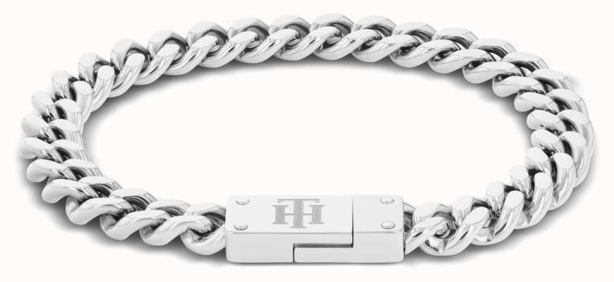 TOMMY HILFIGER Gents Tommy Hilfiger Jewellery TH Monogram Bracelet 2790462  for Women