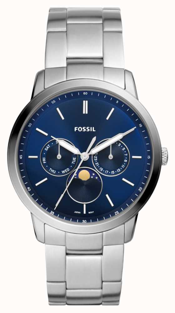 Fossil best sale fs5380 manual